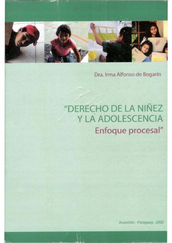 Derecho de la Niñez y Adolescencia. Enfoque procesal