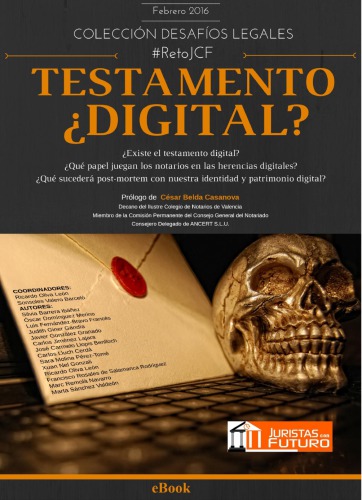 Testamento ¿Digital?