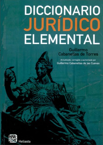 Diccionario Jurídico Elemental