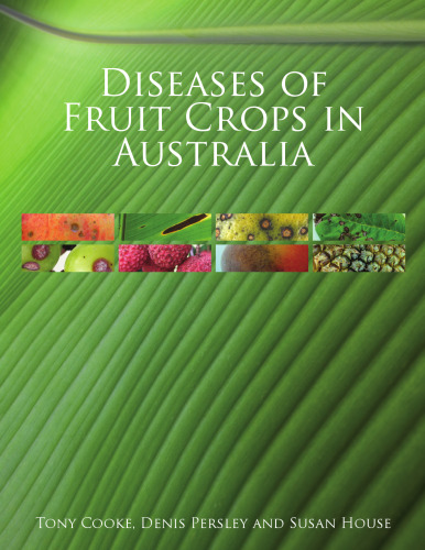 Diseases of Fruit Crops in Australia