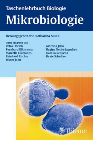 Taschenlehrbuch Biologie: Mikrobiologie