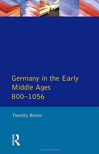 Germany in the Early Middle Ages c. 800–1056