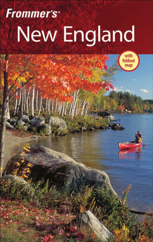 Frommer's New England (Frommer's Complete)