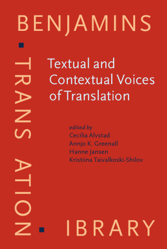 Textual and Contextual Voices of Translation
