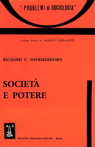 Società e potere