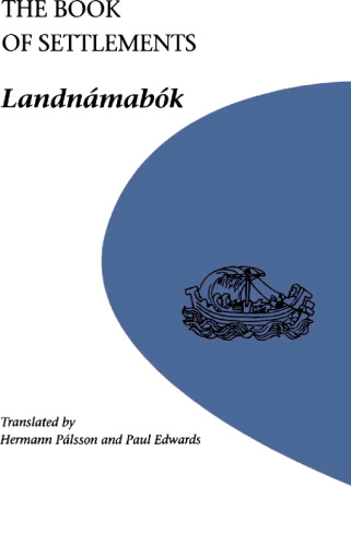The Book of Settlements: Landnámabók