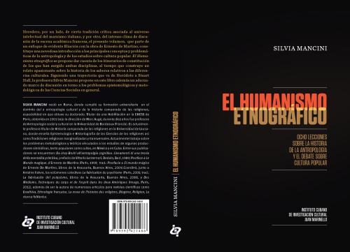 El Humanismo Etnográfico