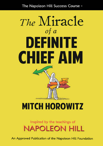 The Miracle of a Definite Chief Aim
