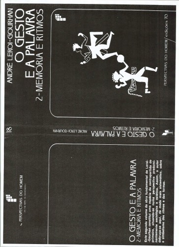 O Gesto e a Palavra II - Memórias e Ritmos