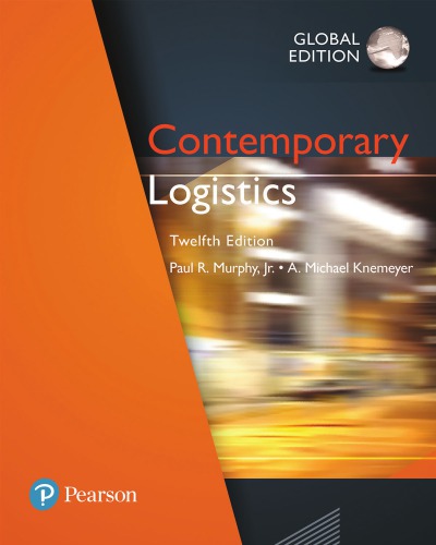 Contemporary Logistics (Global Edition)