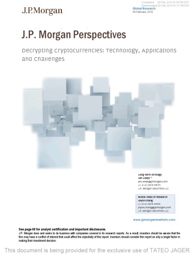 Decrypting Cryptocurrencies: Technology, Applications and Challenges