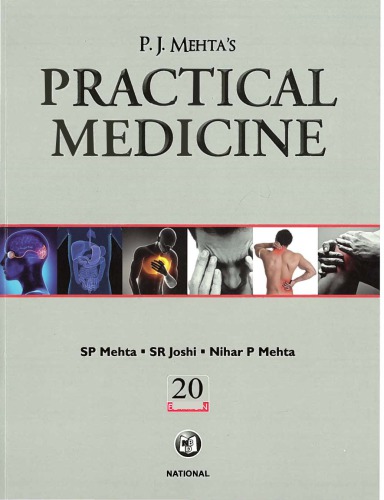 PJ Mehta’s Practical Medicine
