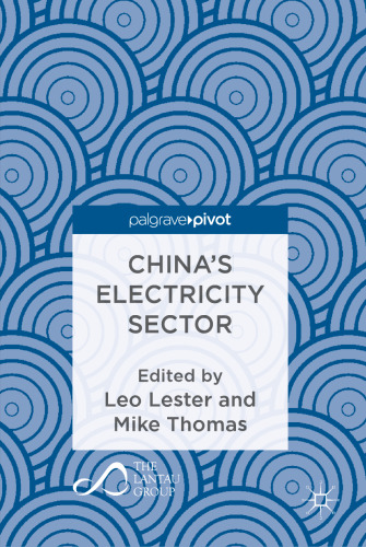 China’s Electricity Sector