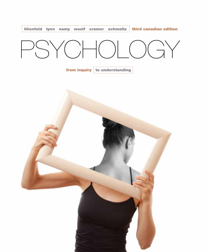 Psychology: From Inquiry to Understanding