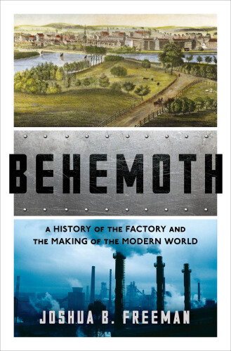 Behemoth: a history of the factory and the making of the modern world
