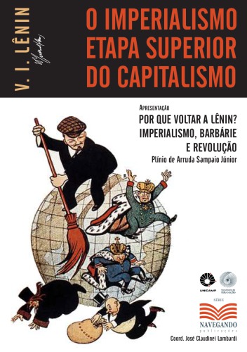 O Imperialismo, Etapa Superior do Capitalismo