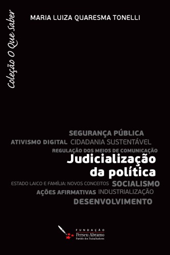 Judicialização da política