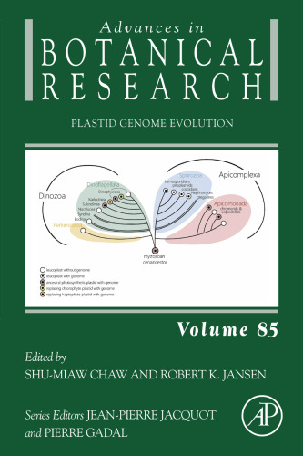 Plastid Genome Evolution, Volume 85