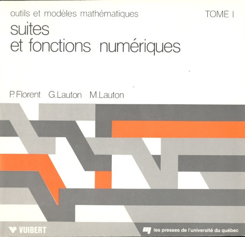 Suites et fonctions numériques