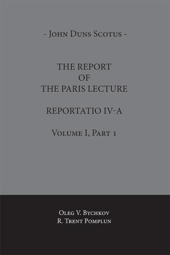 Reportatio IV-A