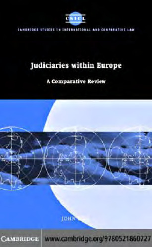 Judiciaries within Europe: A Comparative Review
