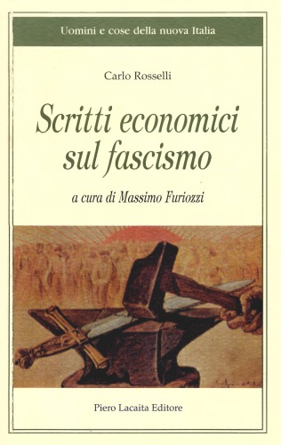 Scritti economici sul fascismo