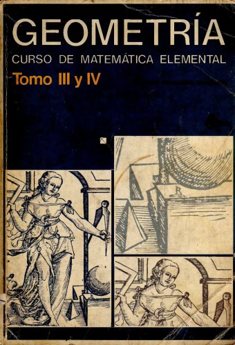 Geometría: planimetría, geometría analítica.