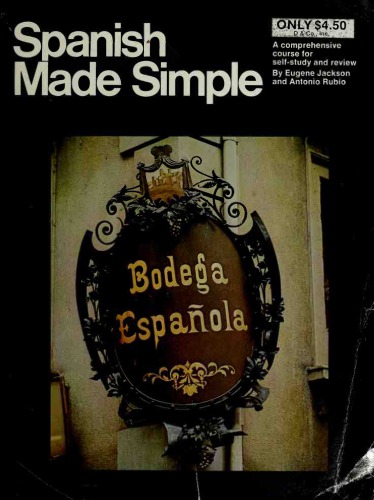 Spanish Made Simple