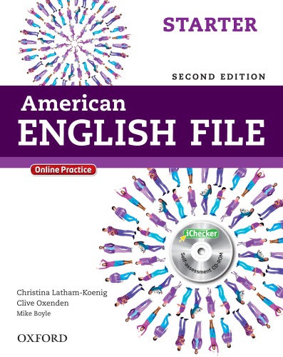 American English File Starter