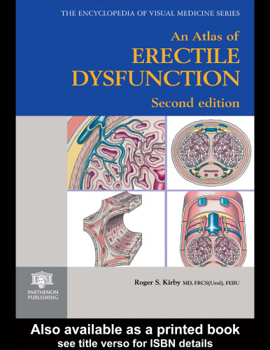 An Atlas of Erectile Dysfunction
