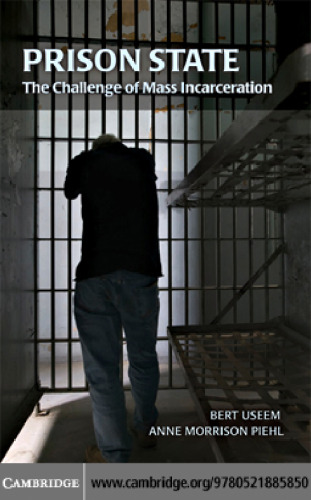 Prison State: The Challenge of Mass Incarceration