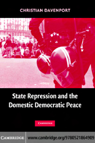 State repression and the domestic democratic peace