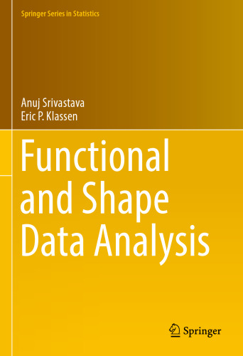 Functional and Shape Data Analysis