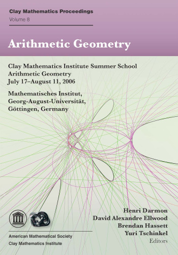 Arithmetic Geometry
