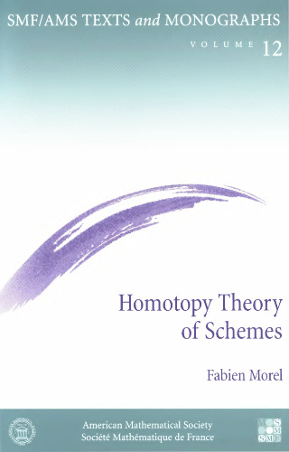 Homotopy Theory of Schemes