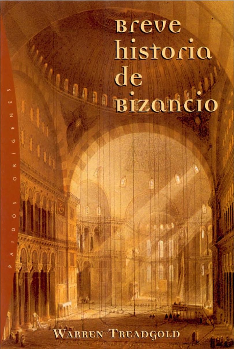 Breve historia de Bizancio