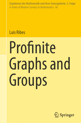 Profinite Graphs and Groups