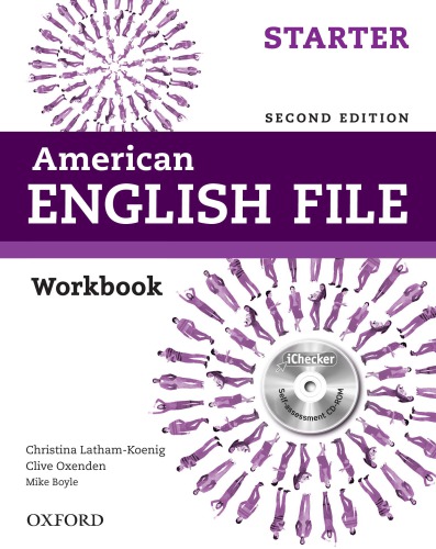 American English File Starter Worbook