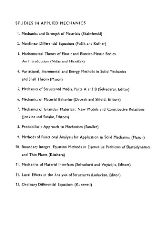 Ordinary Differential Equations: Introduction to the Theory of Ordinary Differential Equations in the Real Domain