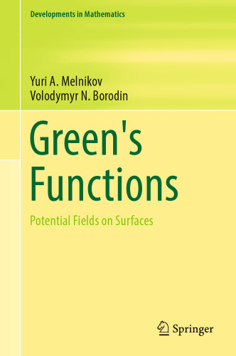 Green’s Functions: Potential Fields on Surfaces