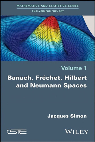 Banach, Frechet, Hilbert and Neumann Spaces