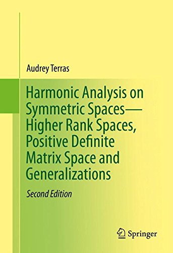 Harmonic Analysis on Symmetric SpacesâHigher Rank Spaces, Positive Definite Matrix Space and Generalizations