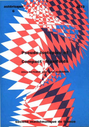 Pseudo-isotopies of compact manifolds