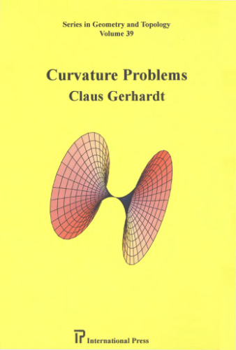 Curvature Problems