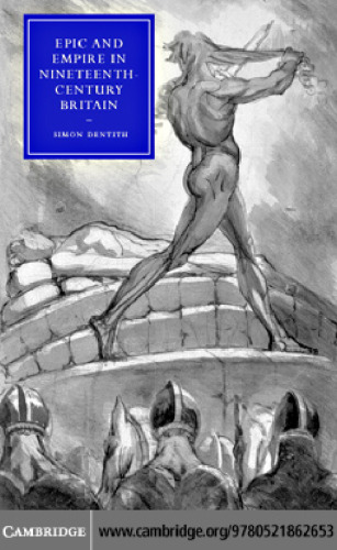 Epic and empire in nineteenth-century Britain