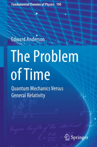 The Problem of Time: Quantum Mechanics Versus General Relativity