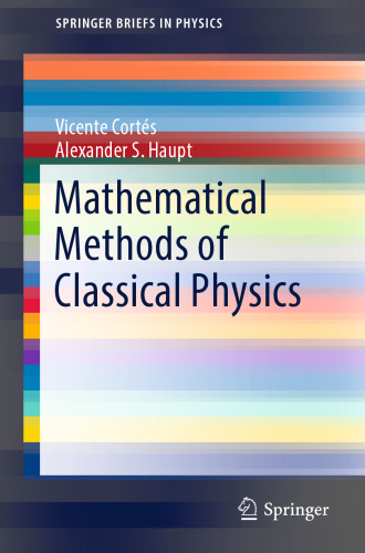 Mathematical Methods of Classical Physics
