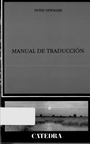 Manual de traducción