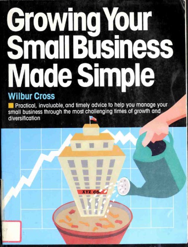 Growing Your Small Business Made Simple