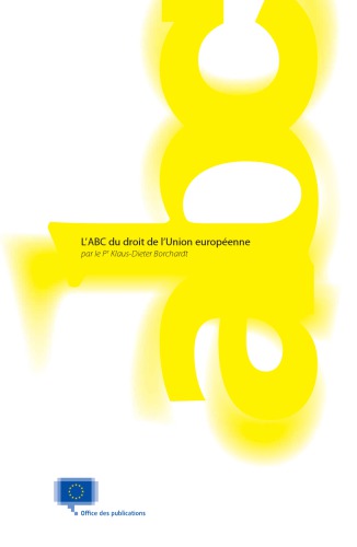 L’ ABC du droit de l’Union européenne